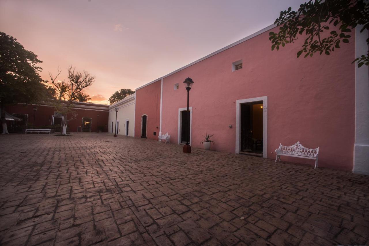 Imix Hotel Valladolid  Exterior foto