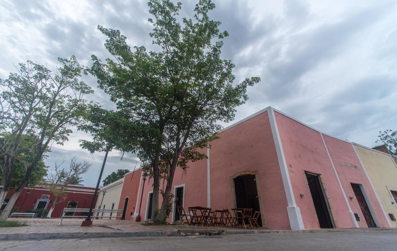 Imix Hotel Valladolid  Exterior foto